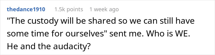 Delusional Husband Thinks He Can Ask Wife To Raise His Affair Child And She’ll Agree Delusional Husband Thinks He Can Ask Wife To Raise His Affair Child And She’ll Agree