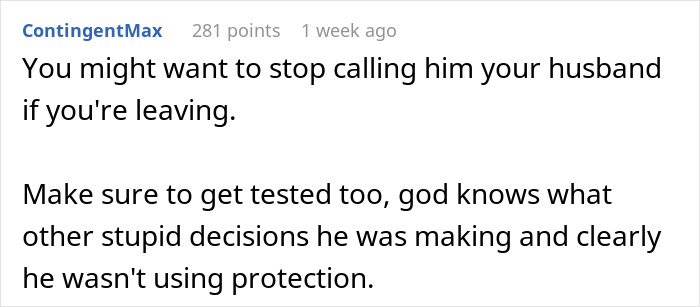 Delusional Husband Thinks He Can Ask Wife To Raise His Affair Child And She’ll Agree Delusional Husband Thinks He Can Ask Wife To Raise His Affair Child And She’ll Agree