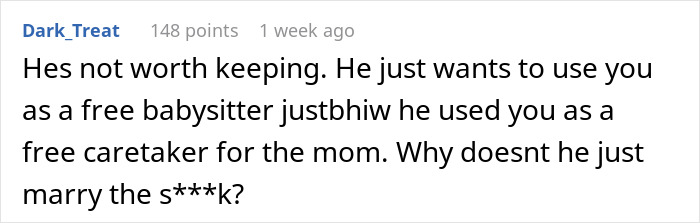Delusional Husband Thinks He Can Ask Wife To Raise His Affair Child And She’ll Agree Delusional Husband Thinks He Can Ask Wife To Raise His Affair Child And She’ll Agree