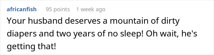 Delusional Husband Thinks He Can Ask Wife To Raise His Affair Child And She’ll Agree Delusional Husband Thinks He Can Ask Wife To Raise His Affair Child And She’ll Agree