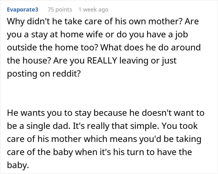 Delusional Husband Thinks He Can Ask Wife To Raise His Affair Child And She’ll Agree Delusional Husband Thinks He Can Ask Wife To Raise His Affair Child And She’ll Agree
