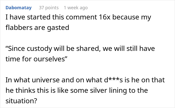 Delusional Husband Thinks He Can Ask Wife To Raise His Affair Child And She’ll Agree Delusional Husband Thinks He Can Ask Wife To Raise His Affair Child And She’ll Agree