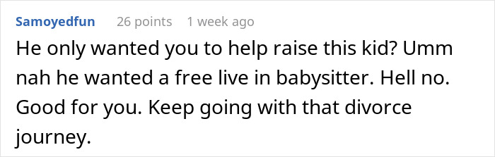 Delusional Husband Thinks He Can Ask Wife To Raise His Affair Child And She’ll Agree Delusional Husband Thinks He Can Ask Wife To Raise His Affair Child And She’ll Agree