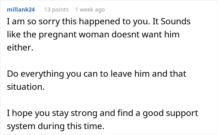Delusional Husband Thinks He Can Ask Wife To Raise His Affair Child And She’ll Agree Delusional Husband Thinks He Can Ask Wife To Raise His Affair Child And She’ll Agree