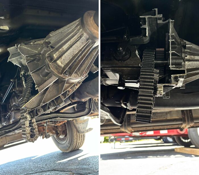 81 Times Car Mechanics Had To Take Pics Of What They Were Dealing With To Make Others Believe Them (New Pics) 81 Times Car Mechanics Had To Take Pics Of What They Were Dealing With To Make Others Believe Them (New Pics)