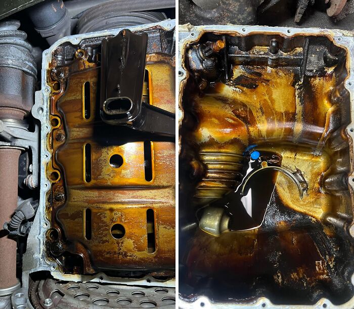 81 Times Car Mechanics Had To Take Pics Of What They Were Dealing With To Make Others Believe Them (New Pics) 81 Times Car Mechanics Had To Take Pics Of What They Were Dealing With To Make Others Believe Them (New Pics)