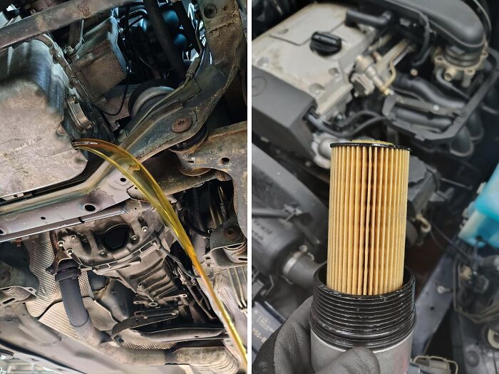 81 Times Car Mechanics Had To Take Pics Of What They Were Dealing With To Make Others Believe Them (New Pics) 81 Times Car Mechanics Had To Take Pics Of What They Were Dealing With To Make Others Believe Them (New Pics)
