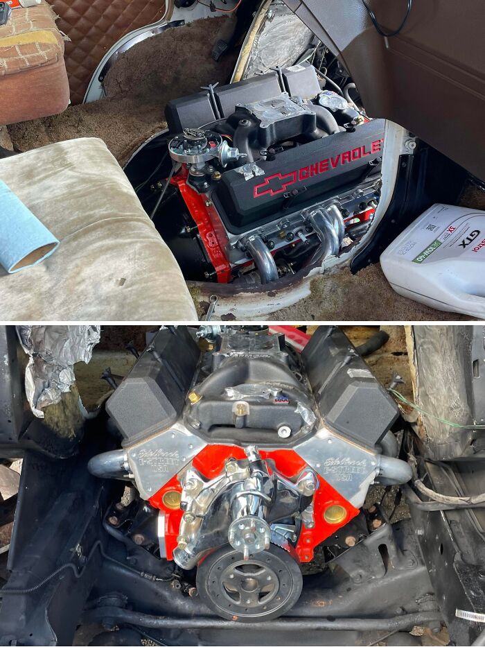 81 Times Car Mechanics Had To Take Pics Of What They Were Dealing With To Make Others Believe Them (New Pics) 81 Times Car Mechanics Had To Take Pics Of What They Were Dealing With To Make Others Believe Them (New Pics)