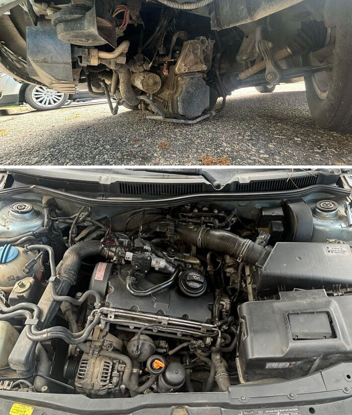 81 Times Car Mechanics Had To Take Pics Of What They Were Dealing With To Make Others Believe Them (New Pics) 81 Times Car Mechanics Had To Take Pics Of What They Were Dealing With To Make Others Believe Them (New Pics)