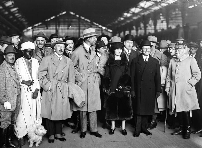 87 Rare And Interesting Photos From A Time We Will Never Get The Chance To Experience In Real Life