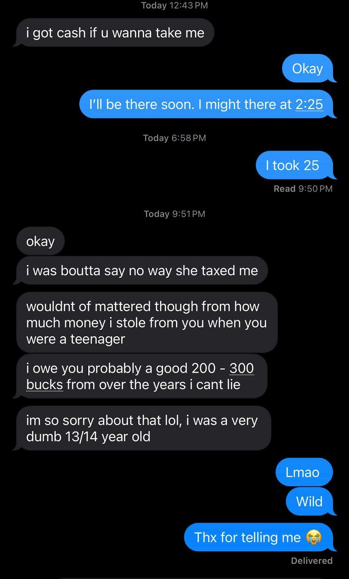 65 Times People Were So Appalled By Their Siblings, They Questioned If They Really Had The Same Parents (New Pics) 65 Times People Were So Appalled By Their Siblings, They Questioned If They Really Had The Same Parents (New Pics)