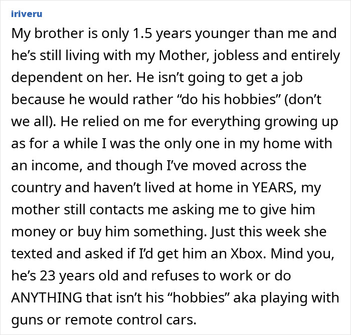 65 Times People Were So Appalled By Their Siblings, They Questioned If They Really Had The Same Parents (New Pics) 65 Times People Were So Appalled By Their Siblings, They Questioned If They Really Had The Same Parents (New Pics)