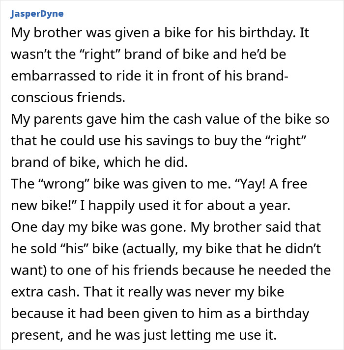 65 Times People Were So Appalled By Their Siblings, They Questioned If They Really Had The Same Parents (New Pics) 65 Times People Were So Appalled By Their Siblings, They Questioned If They Really Had The Same Parents (New Pics)