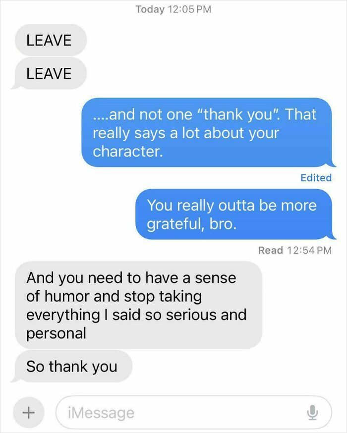 65 Times People Were So Appalled By Their Siblings, They Questioned If They Really Had The Same Parents (New Pics) 65 Times People Were So Appalled By Their Siblings, They Questioned If They Really Had The Same Parents (New Pics)