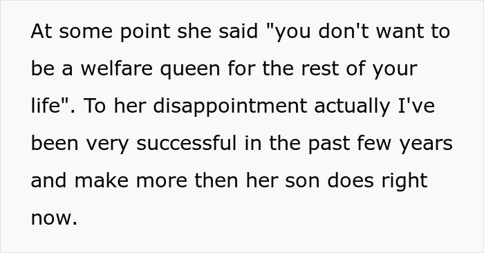 MIL Demands Free Painting From Woman She Constantly Made Fun Of: “It’s Not A Serious Job”