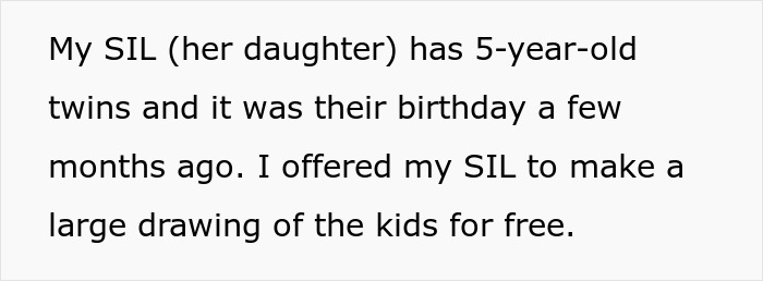 MIL Demands Free Painting From Woman She Constantly Made Fun Of: “It’s Not A Serious Job”