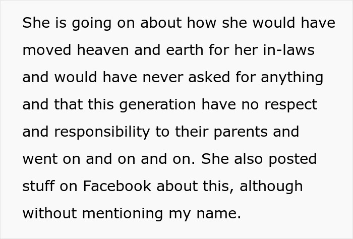 MIL Demands Free Painting From Woman She Constantly Made Fun Of: “It’s Not A Serious Job”