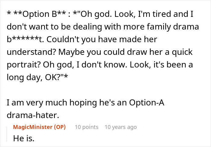 MIL Demands Free Painting From Woman She Constantly Made Fun Of: “It’s Not A Serious Job”