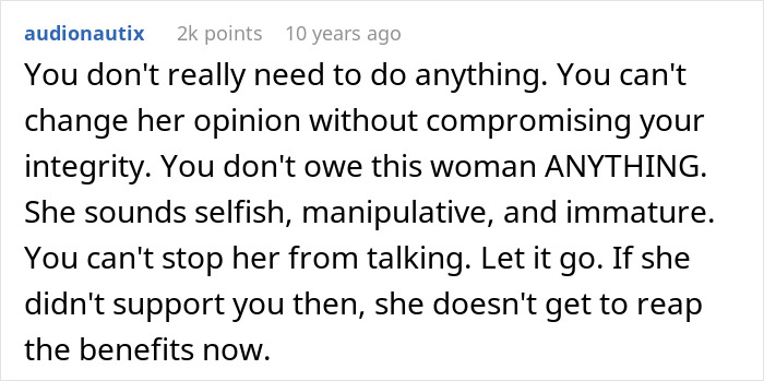 MIL Demands Free Painting From Woman She Constantly Made Fun Of: “It’s Not A Serious Job”