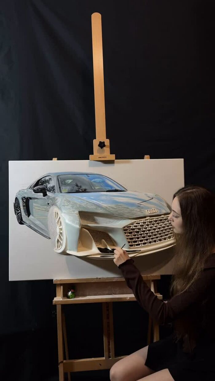 30 Extraordinary Artists Who Are Redefining Creativity In The Most Unexpected Ways, As Shared By ‘My Modern Met’