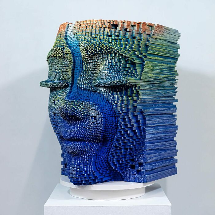 30 Extraordinary Artists Who Are Redefining Creativity In The Most Unexpected Ways, As Shared By ‘My Modern Met’