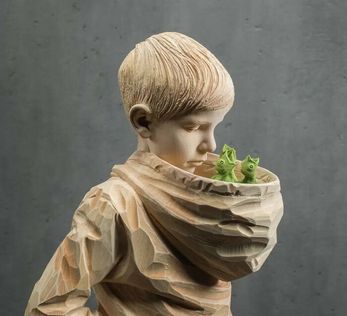 30 Extraordinary Artists Who Are Redefining Creativity In The Most Unexpected Ways, As Shared By ‘My Modern Met’