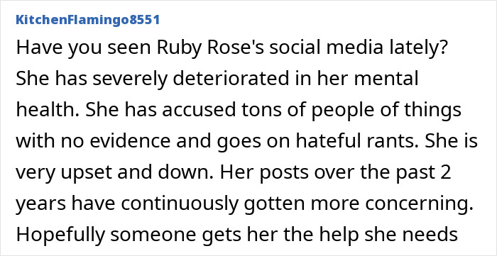 Police Give Update After Ruby Rose Reveals She&rsquo;s Officially Reported Bombshell Accusations Against Katy Perry