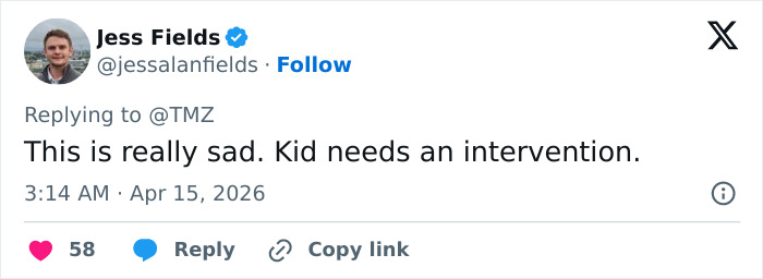 “Looksmaxxer” Clavicular Hospitalized After Disturbing Incident While On Livestream