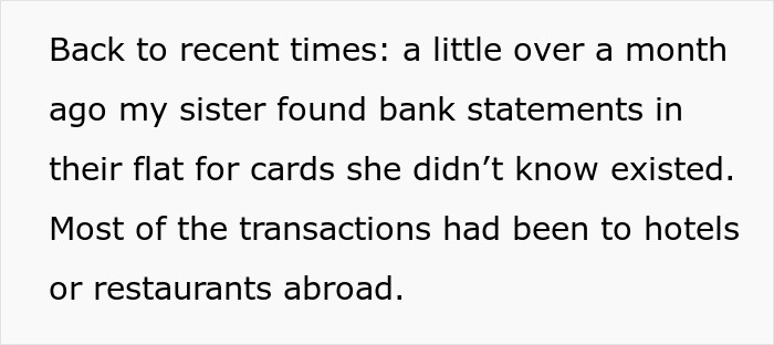 Woman Accused Of Sleeping With Sister&rsquo;s Fianc&eacute; Over A Coincidence, Can&rsquo;t Change Family&rsquo;s Mind