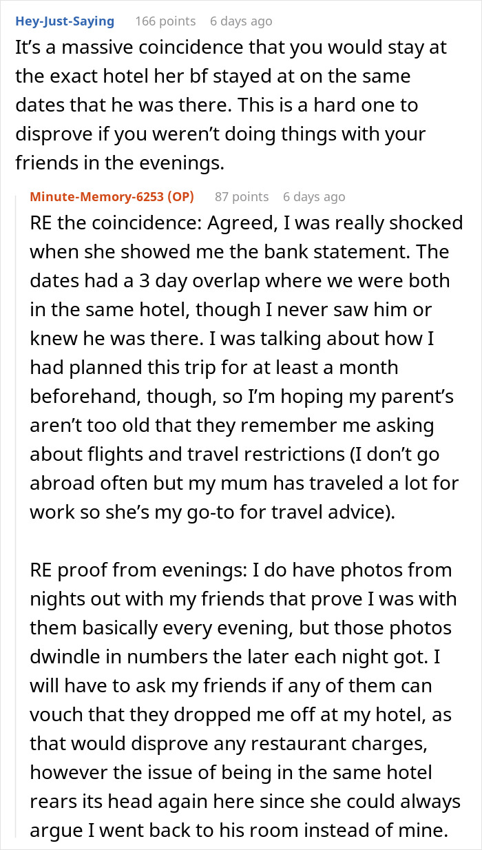 Woman Accused Of Sleeping With Sister&rsquo;s Fianc&eacute; Over A Coincidence, Can&rsquo;t Change Family&rsquo;s Mind