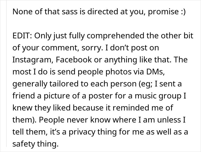 Woman Accused Of Sleeping With Sister&rsquo;s Fianc&eacute; Over A Coincidence, Can&rsquo;t Change Family&rsquo;s Mind