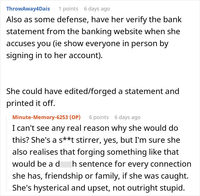 Woman Accused Of Sleeping With Sister&rsquo;s Fianc&eacute; Over A Coincidence, Can&rsquo;t Change Family&rsquo;s Mind