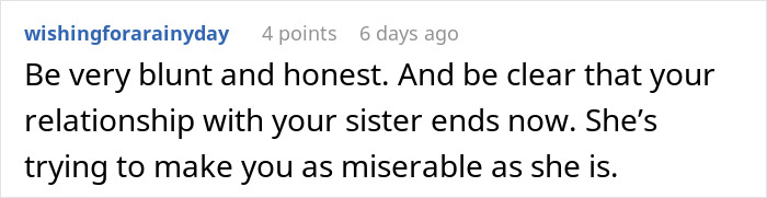 Woman Accused Of Sleeping With Sister&rsquo;s Fianc&eacute; Over A Coincidence, Can&rsquo;t Change Family&rsquo;s Mind