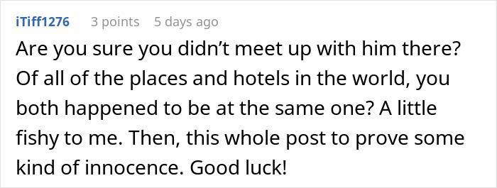 Woman Accused Of Sleeping With Sister&rsquo;s Fianc&eacute; Over A Coincidence, Can&rsquo;t Change Family&rsquo;s Mind