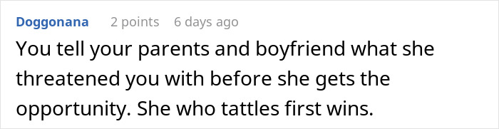 Woman Accused Of Sleeping With Sister&rsquo;s Fianc&eacute; Over A Coincidence, Can&rsquo;t Change Family&rsquo;s Mind