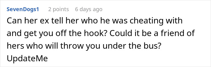 Woman Accused Of Sleeping With Sister&rsquo;s Fianc&eacute; Over A Coincidence, Can&rsquo;t Change Family&rsquo;s Mind