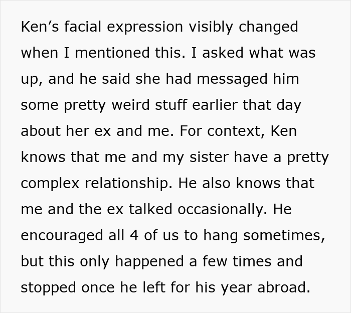 Woman Accused Of Sleeping With Sister&rsquo;s Fianc&eacute; Over A Coincidence, Can&rsquo;t Change Family&rsquo;s Mind