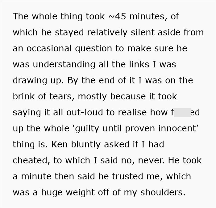 Woman Accused Of Sleeping With Sister&rsquo;s Fianc&eacute; Over A Coincidence, Can&rsquo;t Change Family&rsquo;s Mind