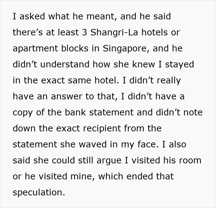 Woman Accused Of Sleeping With Sister&rsquo;s Fianc&eacute; Over A Coincidence, Can&rsquo;t Change Family&rsquo;s Mind