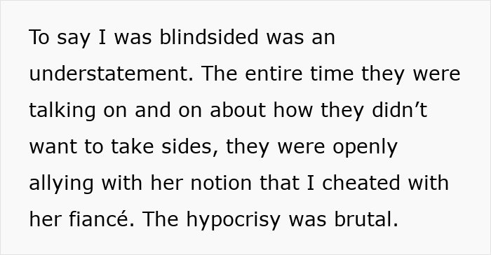 Woman Accused Of Sleeping With Sister&rsquo;s Fianc&eacute; Over A Coincidence, Can&rsquo;t Change Family&rsquo;s Mind