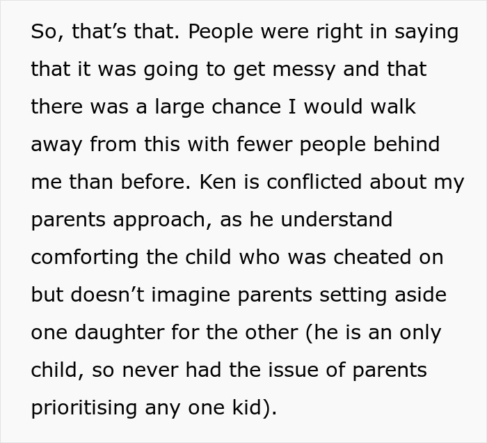 Woman Accused Of Sleeping With Sister&rsquo;s Fianc&eacute; Over A Coincidence, Can&rsquo;t Change Family&rsquo;s Mind