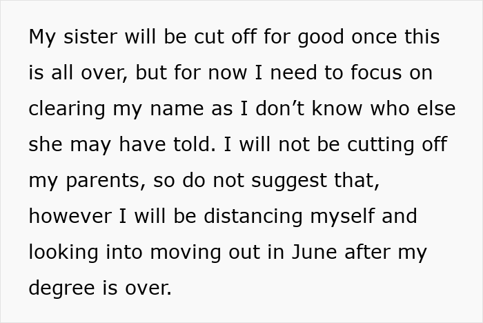 Woman Accused Of Sleeping With Sister&rsquo;s Fianc&eacute; Over A Coincidence, Can&rsquo;t Change Family&rsquo;s Mind