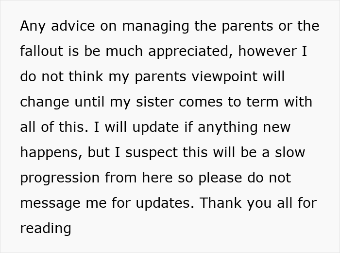 Woman Accused Of Sleeping With Sister&rsquo;s Fianc&eacute; Over A Coincidence, Can&rsquo;t Change Family&rsquo;s Mind