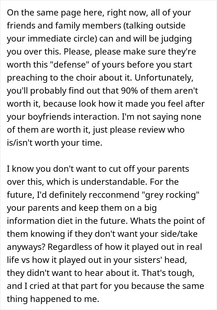 Woman Accused Of Sleeping With Sister&rsquo;s Fianc&eacute; Over A Coincidence, Can&rsquo;t Change Family&rsquo;s Mind