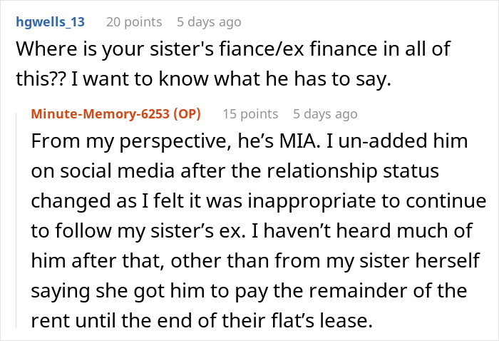 Woman Accused Of Sleeping With Sister&rsquo;s Fianc&eacute; Over A Coincidence, Can&rsquo;t Change Family&rsquo;s Mind