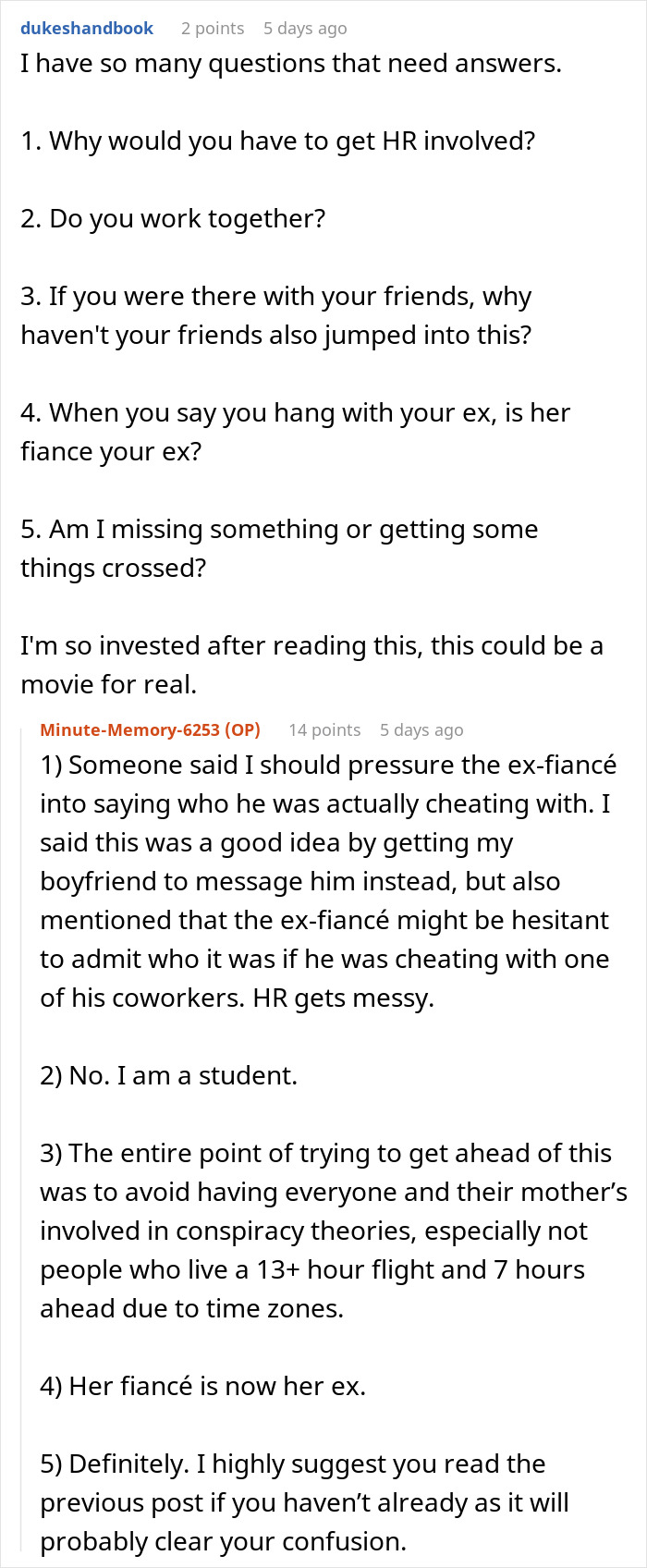 Woman Accused Of Sleeping With Sister&rsquo;s Fianc&eacute; Over A Coincidence, Can&rsquo;t Change Family&rsquo;s Mind