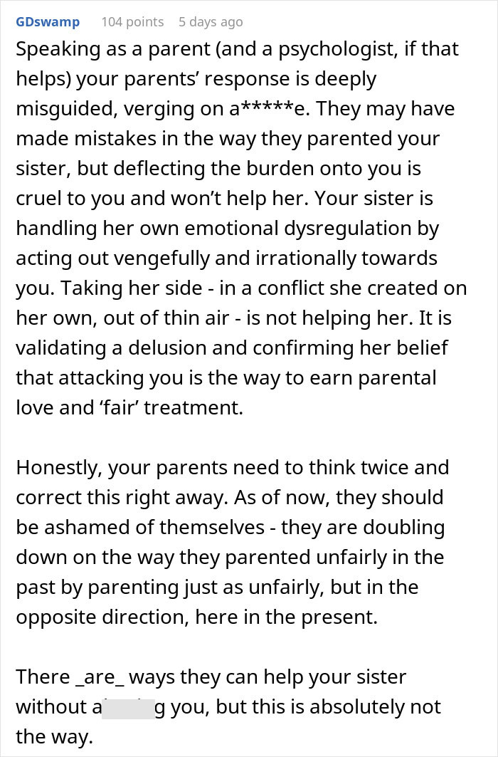 Woman Accused Of Sleeping With Sister&rsquo;s Fianc&eacute; Over A Coincidence, Can&rsquo;t Change Family&rsquo;s Mind