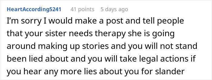 Woman Accused Of Sleeping With Sister&rsquo;s Fianc&eacute; Over A Coincidence, Can&rsquo;t Change Family&rsquo;s Mind