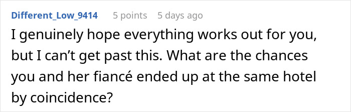 Woman Accused Of Sleeping With Sister&rsquo;s Fianc&eacute; Over A Coincidence, Can&rsquo;t Change Family&rsquo;s Mind