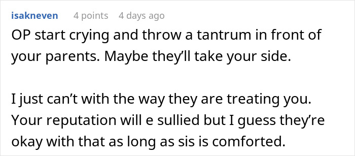 Woman Accused Of Sleeping With Sister&rsquo;s Fianc&eacute; Over A Coincidence, Can&rsquo;t Change Family&rsquo;s Mind